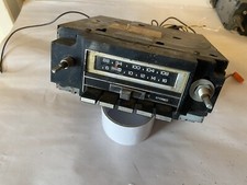 1978 1987 Chevrolet Truck Blazer Buick Oldsmobile Am Fm 8 Track Radio Dash
