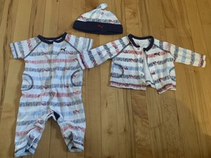 puma outfit for babies
