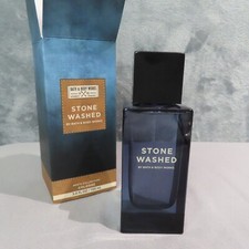 Bath  Body Works STONE WASHED Cologne Spray Mist Mens Collection 3.4 fl oz NEW