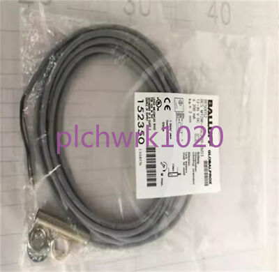 1PCS NEW IN BOX BALLUFF sensor BES M12MI-NSC20B-BV03 BES0052