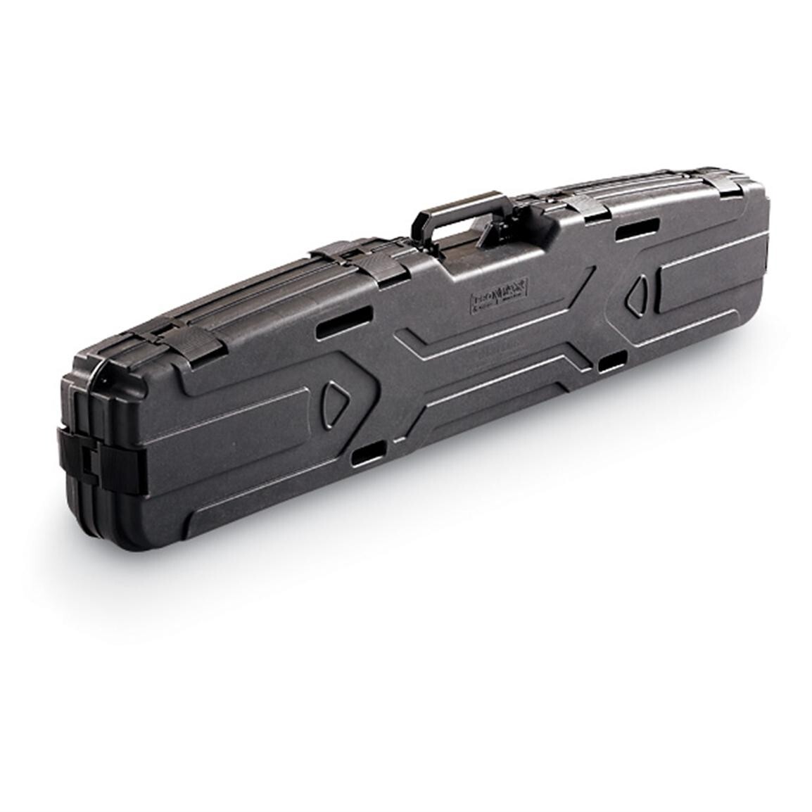 Plano SXS PillarLock Double Scoped Rifle Hard Case W/ Heavy Duty
