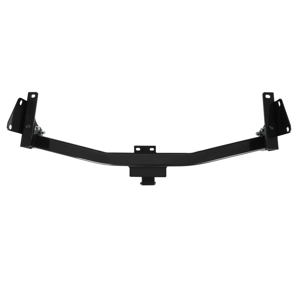 For Colorado GMC Canyon 15-22 Class-3 Trailer Rear Bumper Tow Hitch Receiver 2" - Изображение 2 из 4