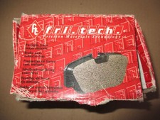 Plaquette de frein Fiat 124