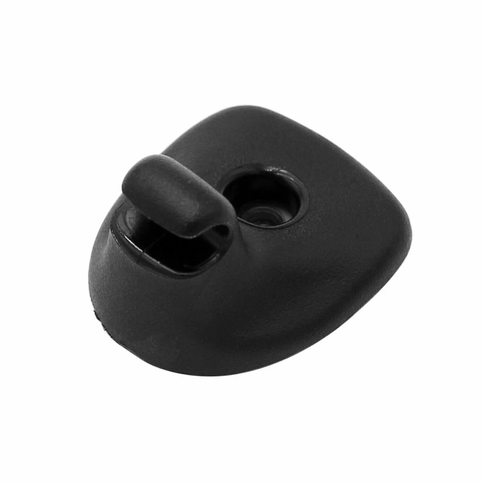 Para Chrysler 200 2011-2015 Para Dodge Avenger Parasol Soporte Clip Negro Foto 2 de 4