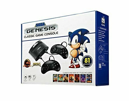 Console SEGA per videogiochi
