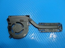 Dell Latitude 7290 12.5" Genuine CPU Cooling Fan w/Heatsink AT1S5002ZCL KM50T