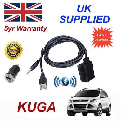 Ford kuga bluetooth