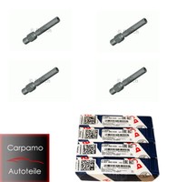 4X Bosch 0437502035 Einspritzventil Mercedes Benz W461 W463 W126 C126 R107