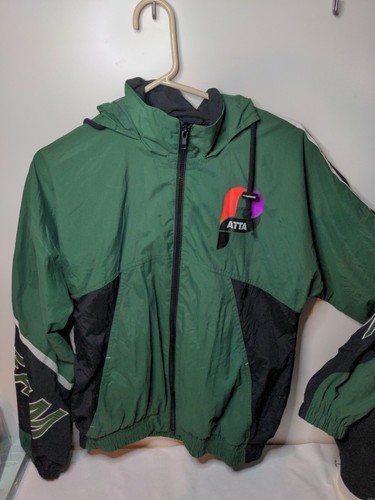 Mitchell and Ness X PATTA Full Zip 