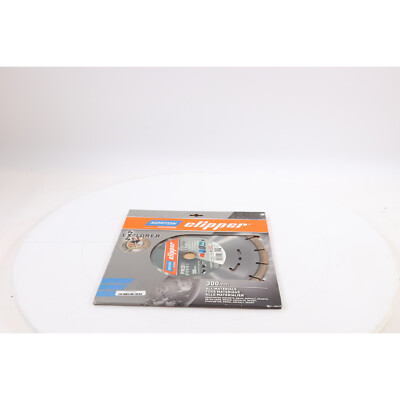 Norton 70184602023 Clipper cutting disc New NFP Sealed