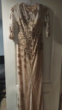 evening gown size 6