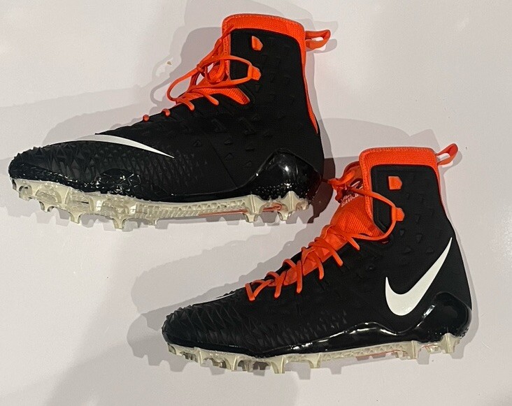 NEW Nike Force Savage Elite TD Football Cleats Nike Force Savage Elite TD Football Cleats Black Men main image 3