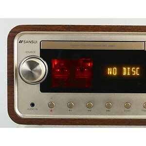 SANSUI CDステレオシステム SMC-300BT 通電のみ確認 SANSUI CDステレオシステム SMC-300BT 通電のみ確認 - メルカリ