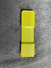 Siku 1610 1611 Low Loader Trailer Yellow