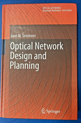 Optical Networks Design and Planning  1st Edition - SHIPS FREE