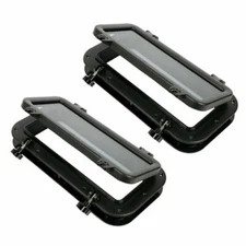 Amarine Made 2 Pack Boat Rectangle Opening Portlight Porthole 15-3/4" x 7-7/8"