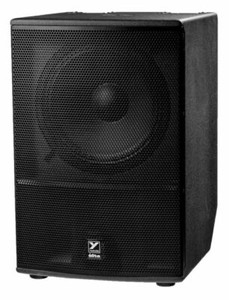 yorkville elite pw subwoofer