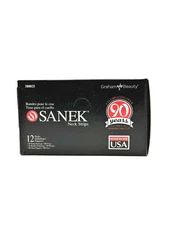 Graham Sanek Neck Strips 12 Packs 60 Strips/Package 720 Strips