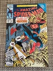 Amazing Spider-Man #364 The SHOCKER! David Michelinie, Mark Bagley NM/NM+