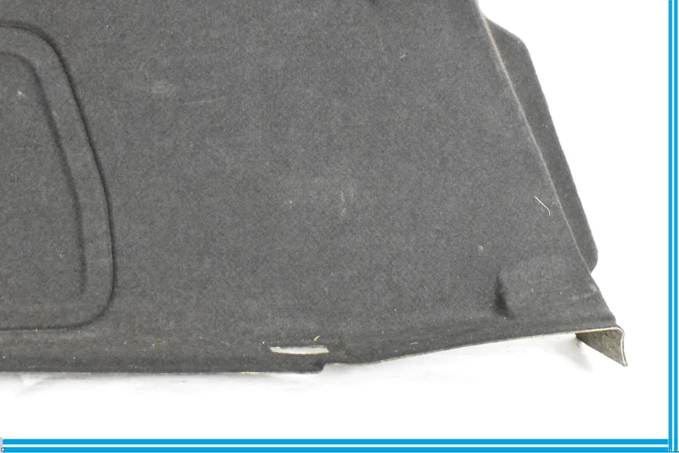 Audi A5 Quattro 2008-2017 cupé conductor trasero izquierdo maletero panel de moldura lateral Foto 3 de 4