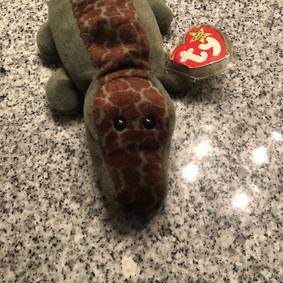 1994 TY Beanie Baby Ally Style #4032