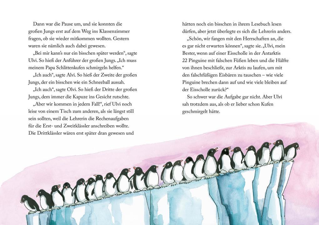 Thumbnail - Aklak, Der Kleine Eskimo - Spuren Schnee | Anu Stohner | 2019 |