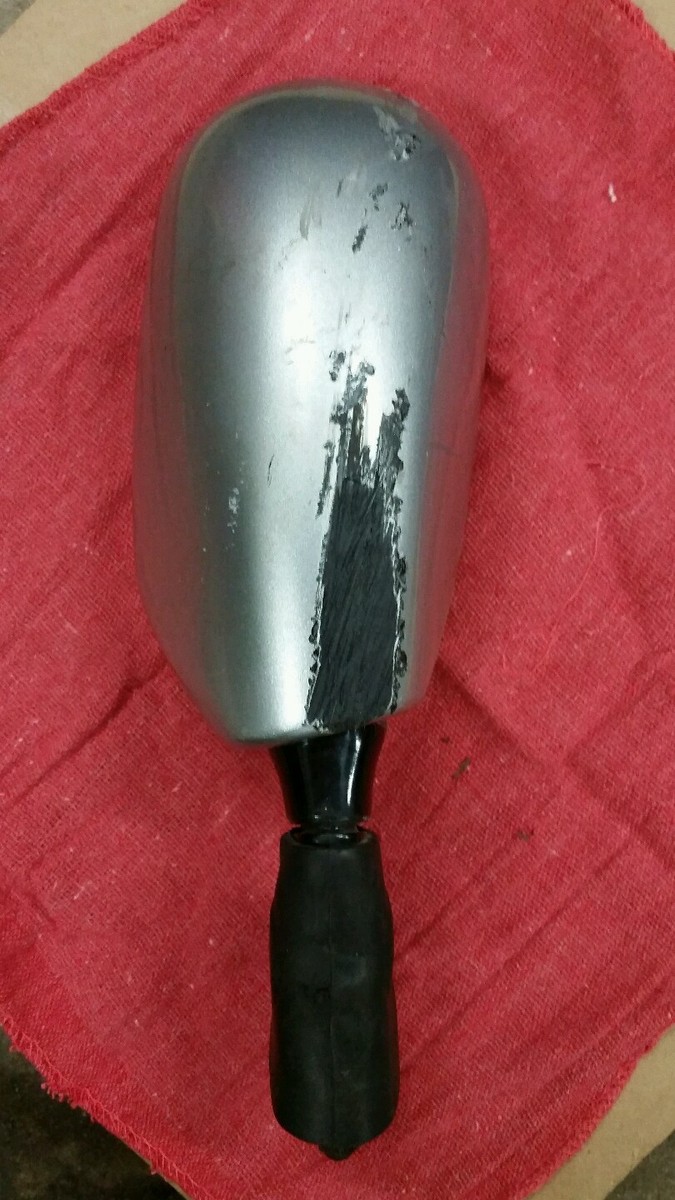 その他 R 38 1995 Kawasaki Ninja ZX9R ZX9 ZX9 R Used Left Mirror | eBay