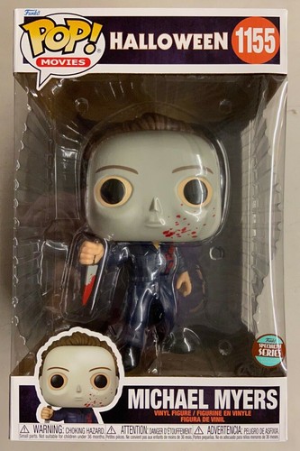 Funko Pop Halloween Jumbo Bloody 