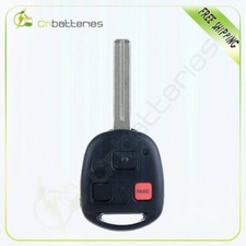 Replacement For 1998 1999 2000 2001 2002 Toyota Land Cruiser Key Fob Remote