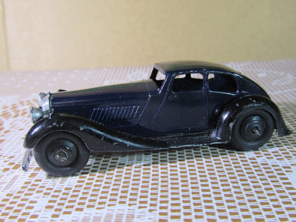 戦前　ディンキー　dinky ビンテージ　ディンキートイズ　ベントレー　英国 ディンキー dinky ビンテージ ミニカー ディンキートイズ