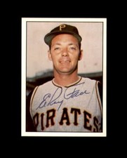 Elroy Face Signed 1978 TCMA 60's Pittsburgh Pirates Autograph