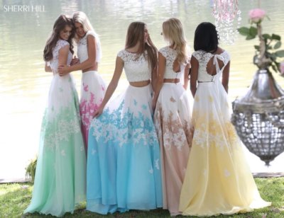 ivory green prom dress Sage Green Tulle A-line Strapless Sweetheart Neck Prom Dresses With Slit, MP936