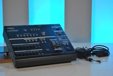 Work 8 inputs Broadcast Roland MIXLIVE LVS-800 Video Mixer Switcher Green Effect