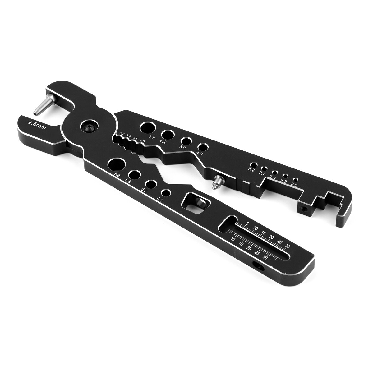 RC MULTITOOL Shock Pliers, Tire Punch, Solder Jig RC Car & Truck UK