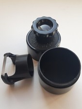 Rare Li-3-10x Vintage loupe magnifier USSR  analog Carl Zeiss 