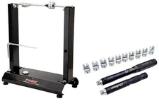 Tusk/Warp 9 Motorcycle Wheel Balancing Truing Stand Spoke Torque Wrench Kit