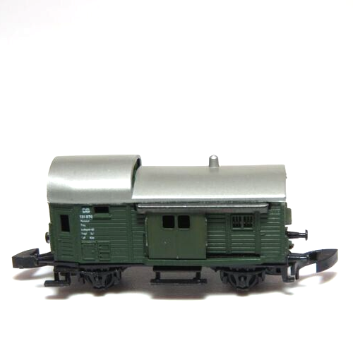 Z Scale Marklin 8609 Baggage Car DB (no box) | eBay