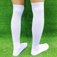 Men's football socks Over the knee stockings sport deodorant and breathable