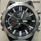 CASIO Edifice Sospensione ECB-2000YD-1AJF Silver Bluetooth Men Watch New in Box