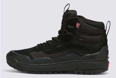 VANS UltraRange EXO Hi MTE-2 Shoe Black Waterproof Blackout Outdoor Hiking Boots