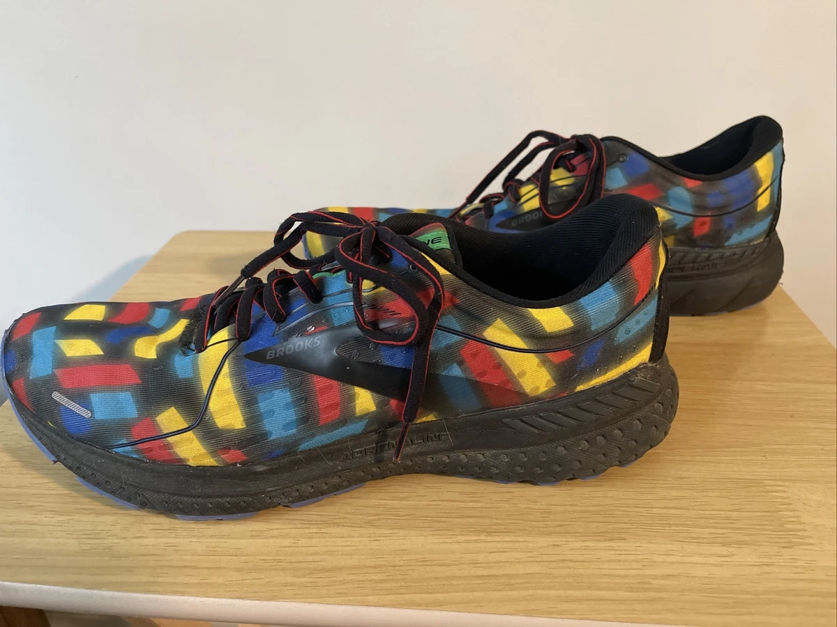 Brooks adrenaline gts 18 cheap multicolor