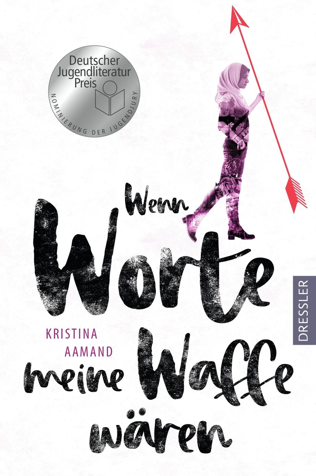 Thumbnail - Wenn Worte Meine Waffe Wären Kristina Aamand