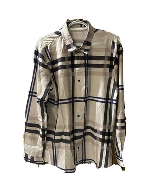 Medium long sleeve dress shirt
