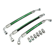 High Pressure Oil Pump Hoses Lines For 1999-2003 Ford 7.3L Diesel Powerstroke