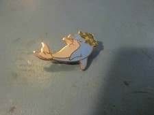 Vintage Dolphin Pin