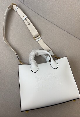 【送料関税込】韓国正規品★COACH ACE TOTE 26 CR682 バッグ ACE 26 托特手袋| COACH 官方網站Official page
