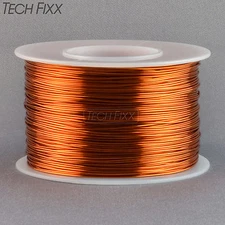 Magnet Wire 26 Gauge AWG Enameled Copper 630 Feet Coil Winding and Crafts 200C
