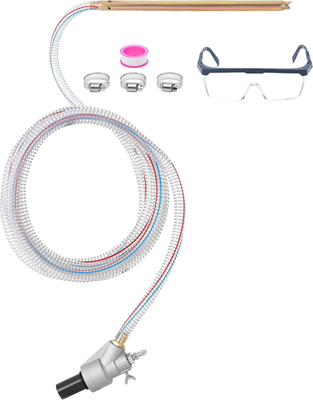 #ad Pressure Washer Sandblasting Kit Dustless Wet Sand Blaster for Pressure Washers $167.18