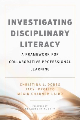 Jacy Ippolito Megin Charner-Laird Ch Investigating Disci (Paperback) (UK IMPORT)