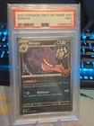 ✨🖤 Gengar Trick Or Trade Certified Psa Mint 9 English Graded Pokemon 057/091 📈